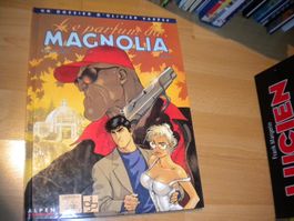 Bd série Olivier Varese par Marini et Pop