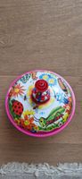 Nostalgie-Spielzeug: Brummkreisel aus Blech, Top Zustand!