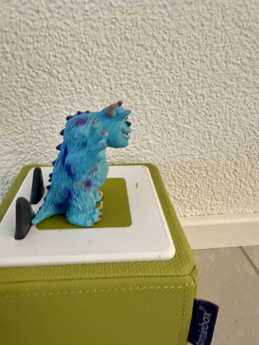 Tonies Statuette: Toniefigur - Disney Die Monster AG – Usato da Muri AG venduto da proxy_00 1