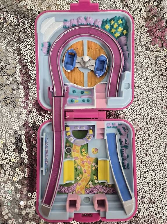 Polly Pocket Carillon: Polly Pocket Fun Fair 1989 – Usato da Uznach venduto da ssmiy
