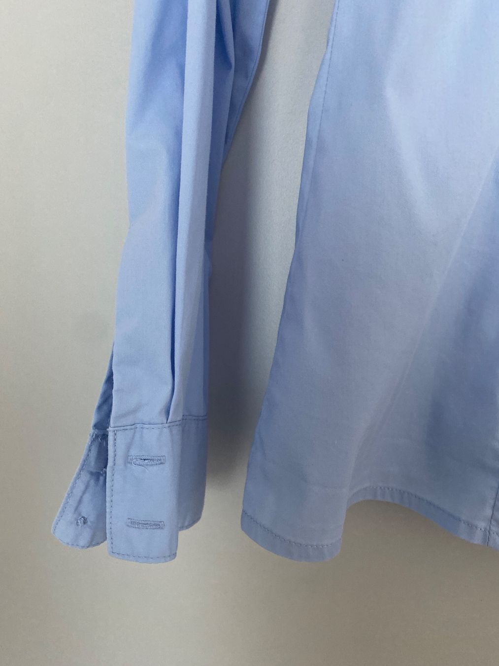 Camicette: Stretch Bluse Grösse 38 blau bonprix – Usato da Glattbrugg venduto da riseca 5