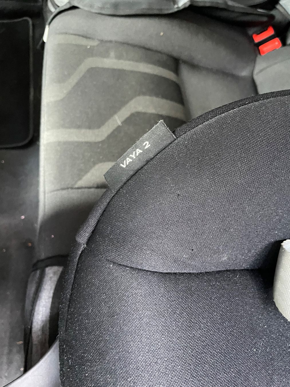 Cybex Seggiolini per auto: Kindersitz GB Vaya 2 i-Size – Usato da Biezwil venduto da hof_kkp5 3