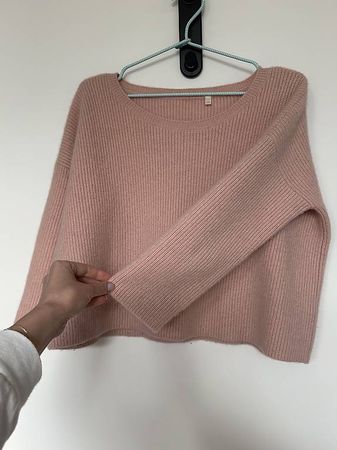 100 % Kaschmir Pullover