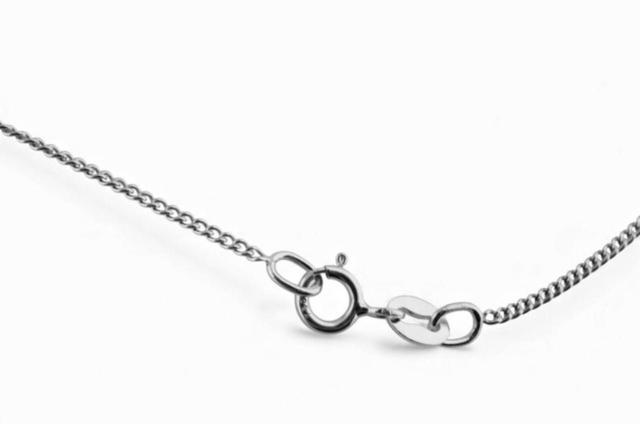 Catenine: 18k white gold chain – Usato da Zürich venduto da agu_9mfy 5