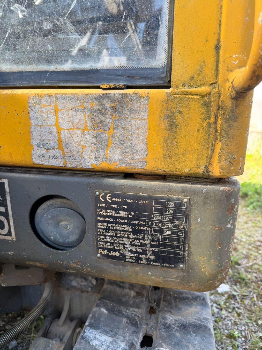 Volvo Bagger: Volvo mini Bagger – Gebraucht aus Grenchen von eli_k5gc 4