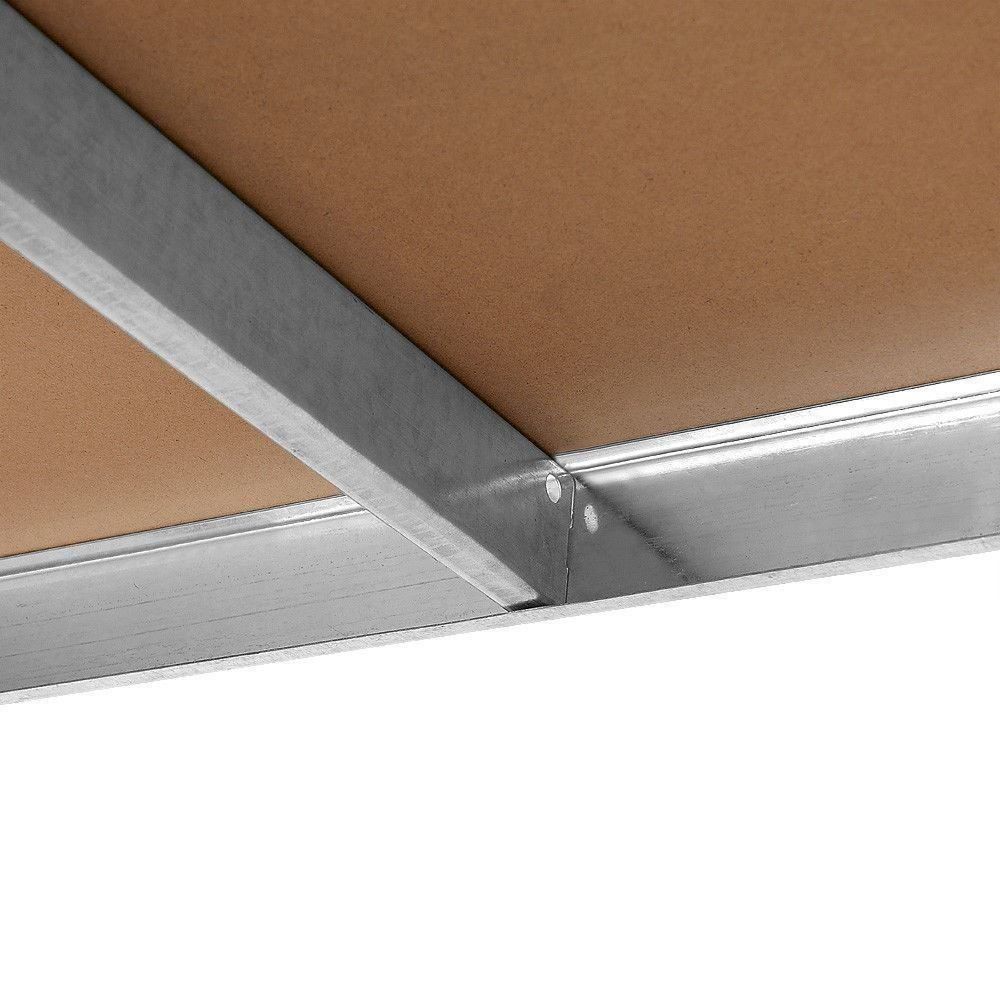 Schränke & Regale: Deuba 5x Regal Lagerregal 875kg – Neu und originalverpackt aus Bottighofen von zaap 4