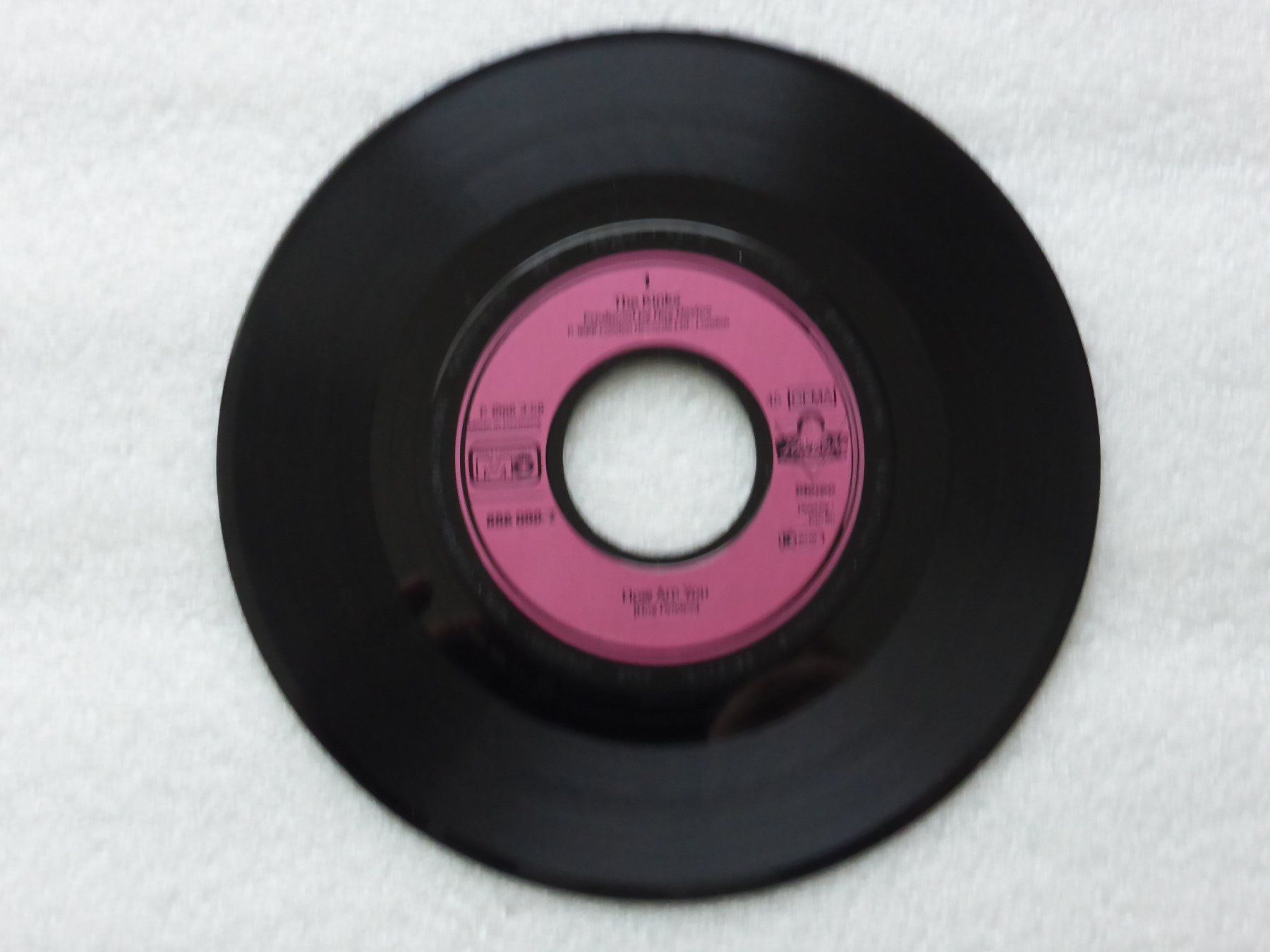 Dischi in vinile: Vinyl Single   THE KINKS – Usato da Küssnacht am Rigi venduto da Mondkinder 1