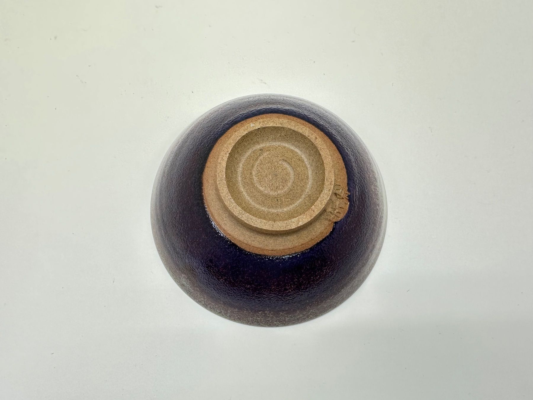 Tassen: Teeschale Japan Chawan Keramik-  20. Jh. „Hagi" – Neu und originalverpackt aus Bern von mbtiti 8