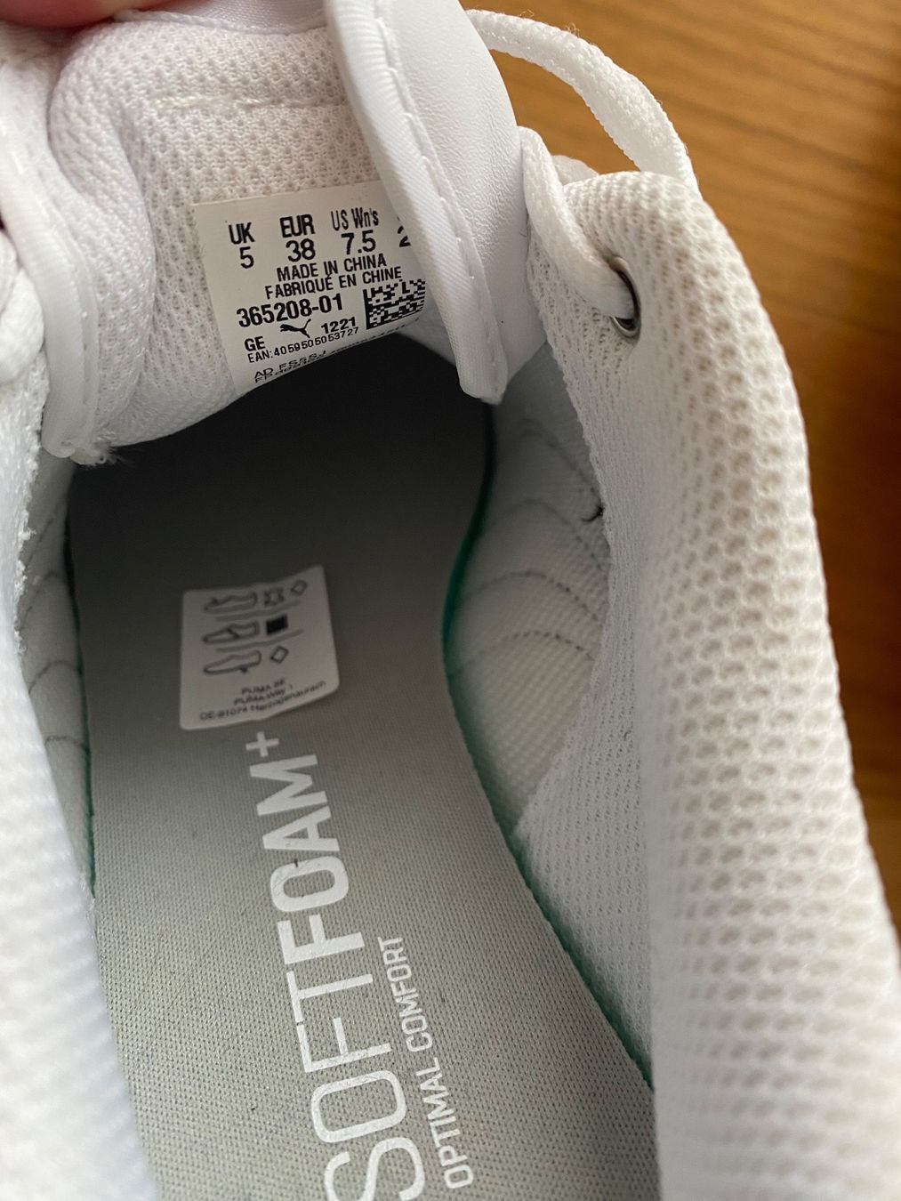 Puma Scarpe da donna: Puma Sneaker - Grösse 38 – Nuovo e nell'imballaggio originale da Langenthal venduto da Coneli 5