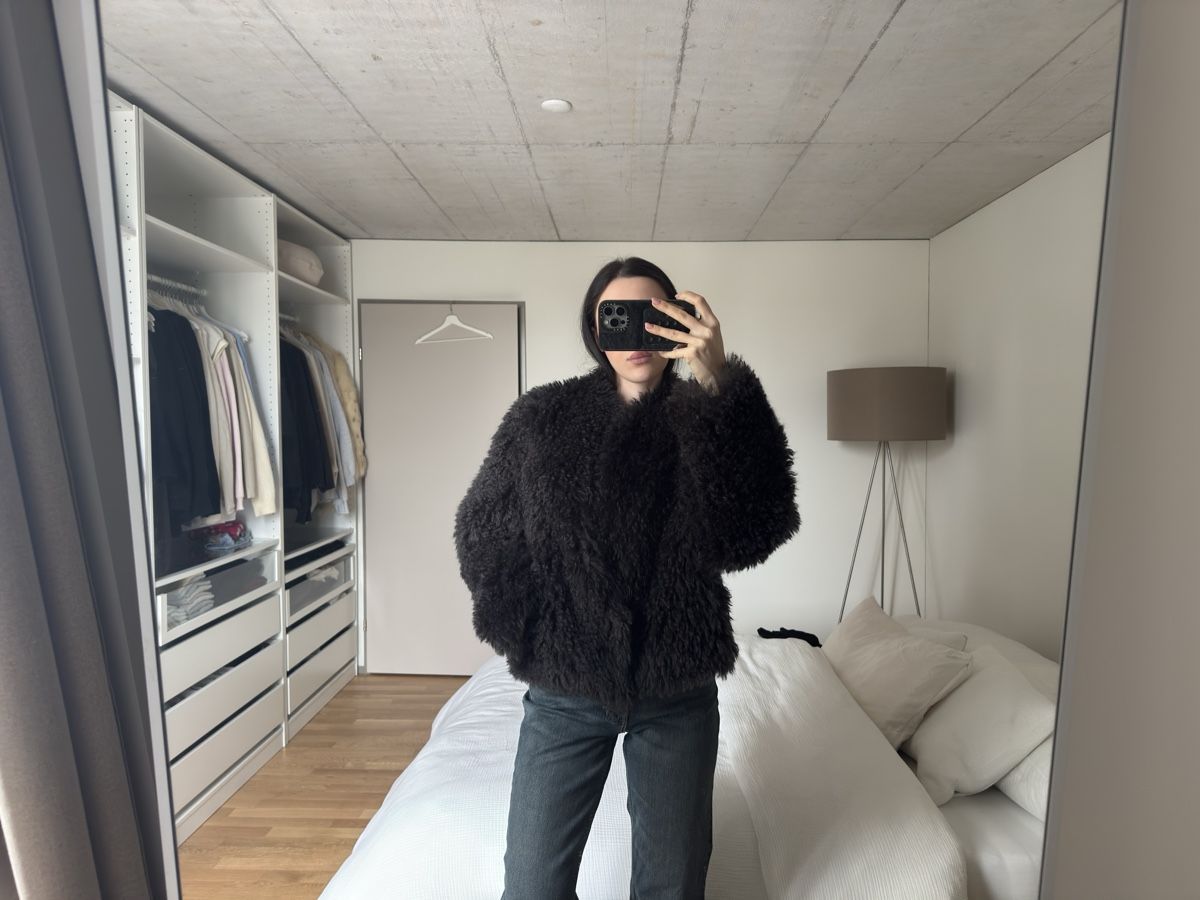Stand Studio Giacche: Stand Studio, Faux Fur Jacket, EU38 – Nuovo (secondo la descrizione) da Kloten venduto da preloved9 3