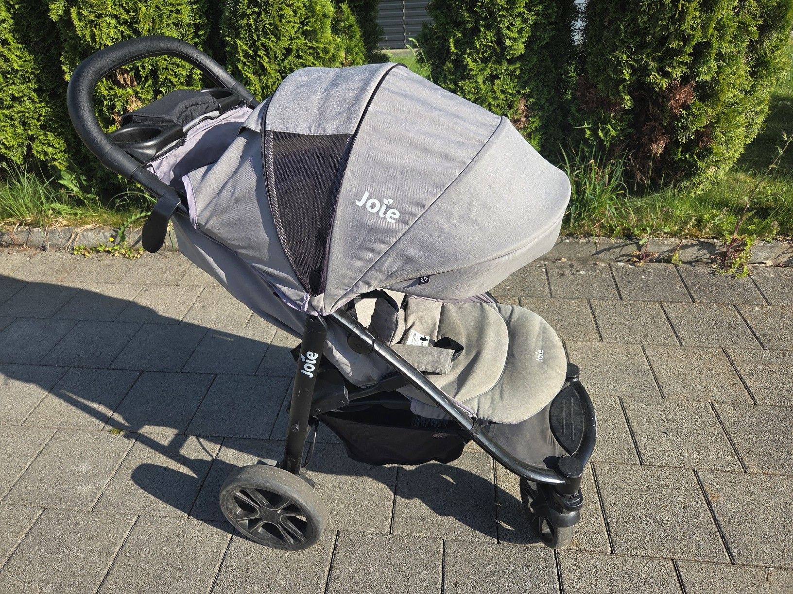 Joie Carrozzine: Kinderwagen Joie Buggy Litetrax – Usato da Aesch LU venduto da jen_5kvq 1