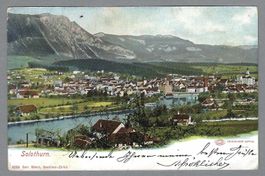 1904, SOLOTHURN
