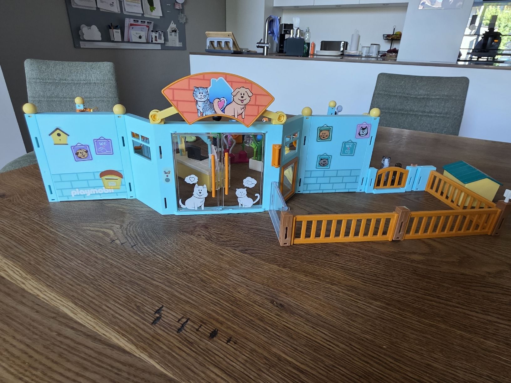 Playmobil Spielzeuge: Playmobil Tierhotel 71742 – Gebraucht aus Mettmenstetten von smilingrain01 1