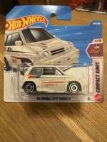 Hot Wheels ‘85 Honda City Turbo II