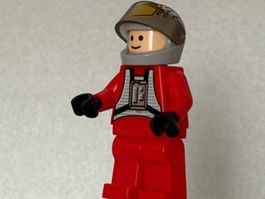 LEGO Star Wars sw0032a B-Wing Rebel Pilot NEU
