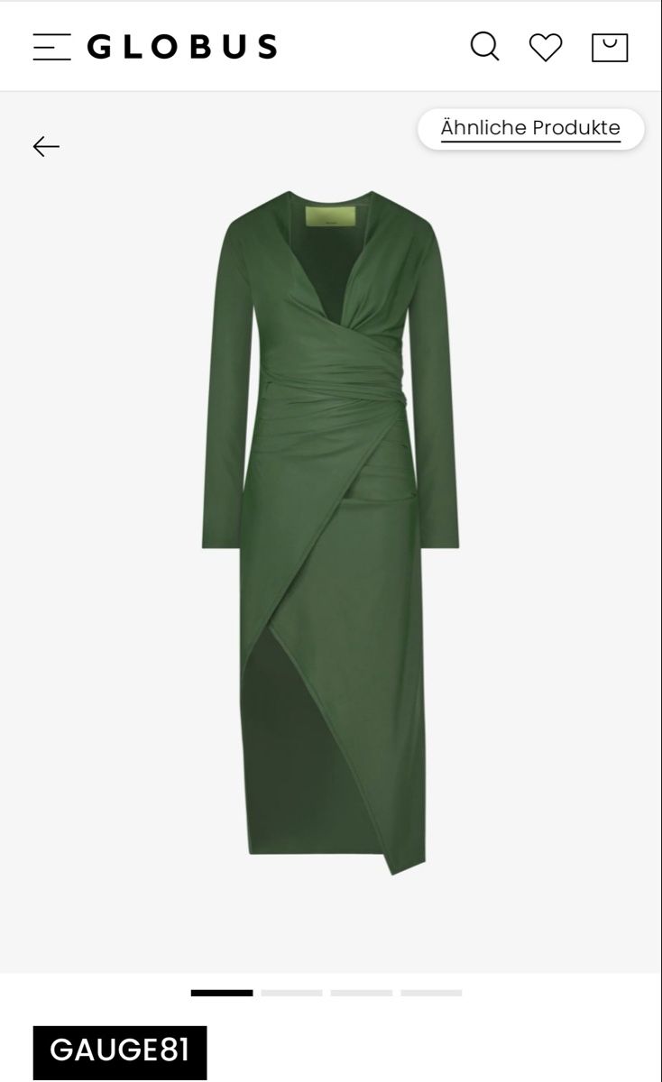 Vestiti: Gauge81 dress – Nuovo (secondo la descrizione) da Zürich venduto da ali_rlx5 2