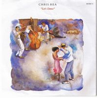 Rea Chris: Let's Dance 7"