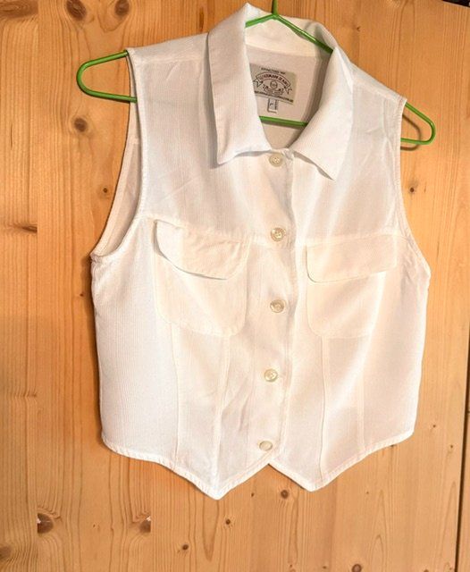 Armani Camicette: Bluse / Top von Armani Jeans M – Usato da Lömmenschwil venduto da classico01