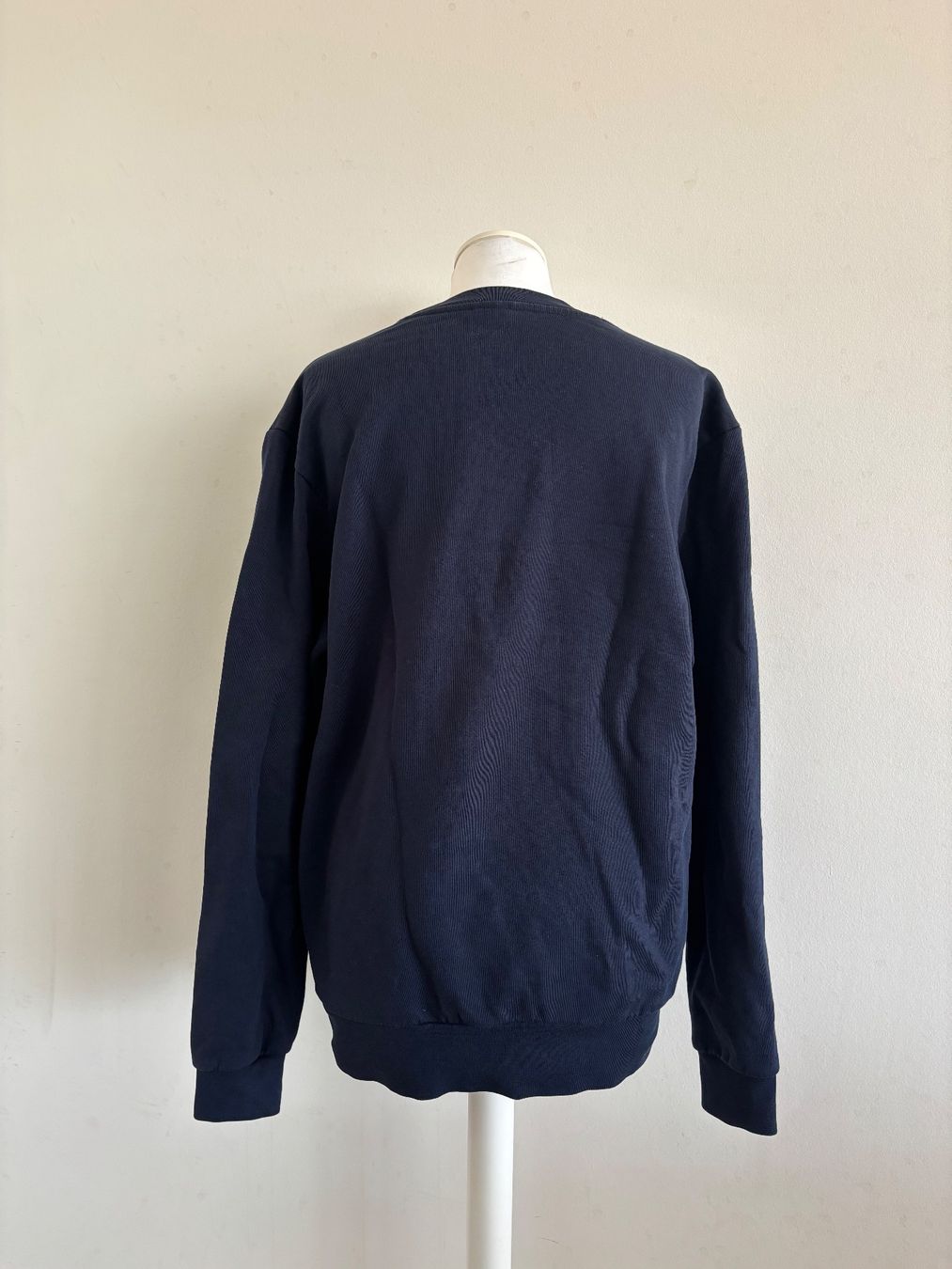 Lacoste Maglioni & Felpe: LACOSTE : Pull Classic fit bleu taille US L – Usato da Petit-Lancy venduto da vic_k6tl 2