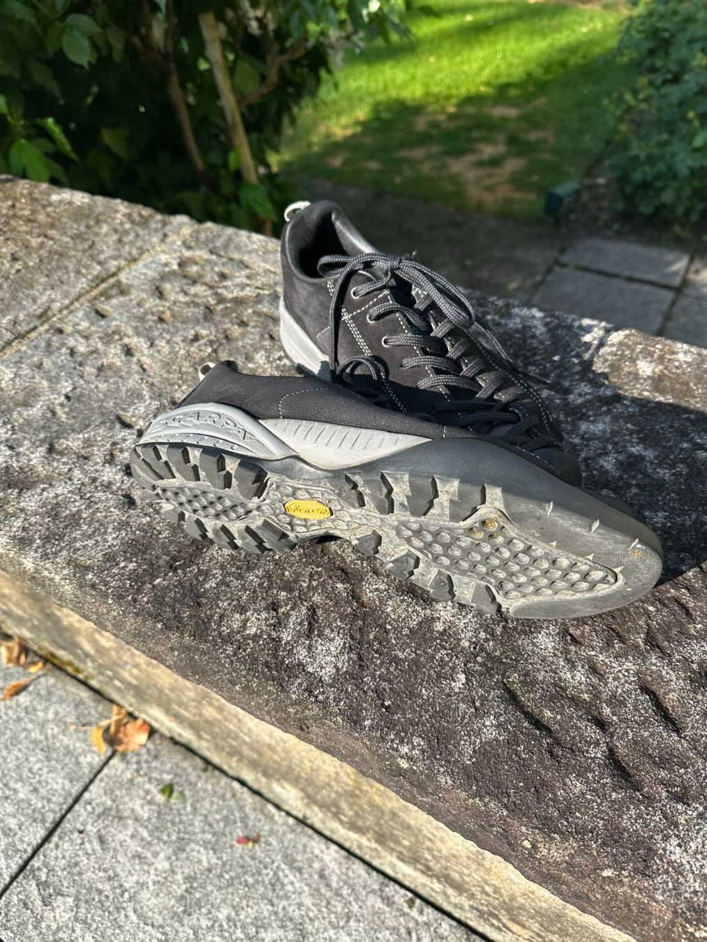 Scarpa Scarpe da uomo: Scarpa Mojito Leather Gr 43 – Usato da Luzern venduto da gwand 3