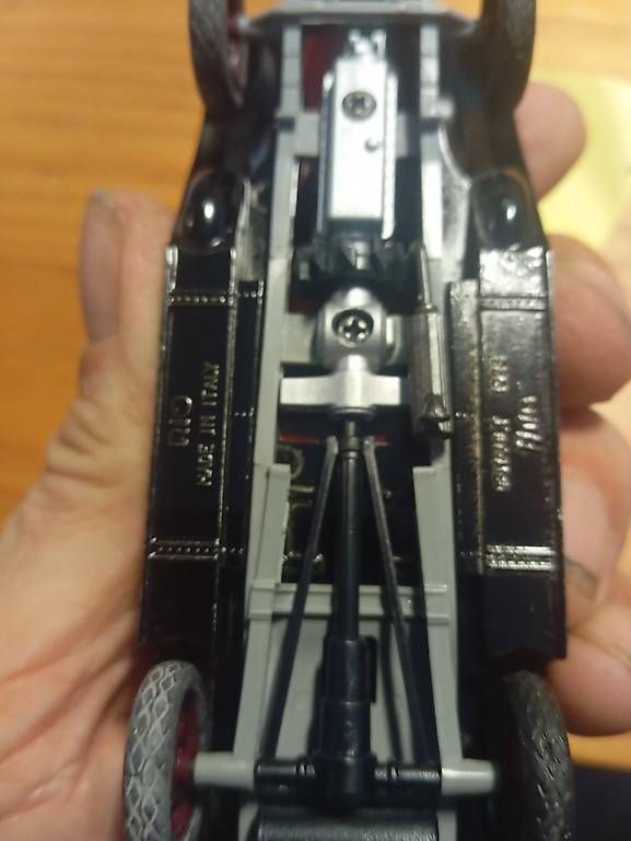 Rio Modellini d'auto: Renault 1923 von Rio – Usato da Basel venduto da Petergunn 4