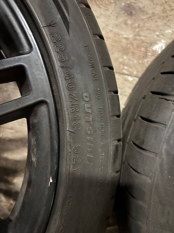 Cerchioni: VW Alufelgen 5x112  – Usato da Ringgenberg BE venduto da Kaufmann-Dominik 3