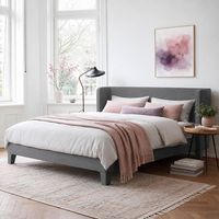 Superba Atelier Suisse BAY Designerbett 160x200