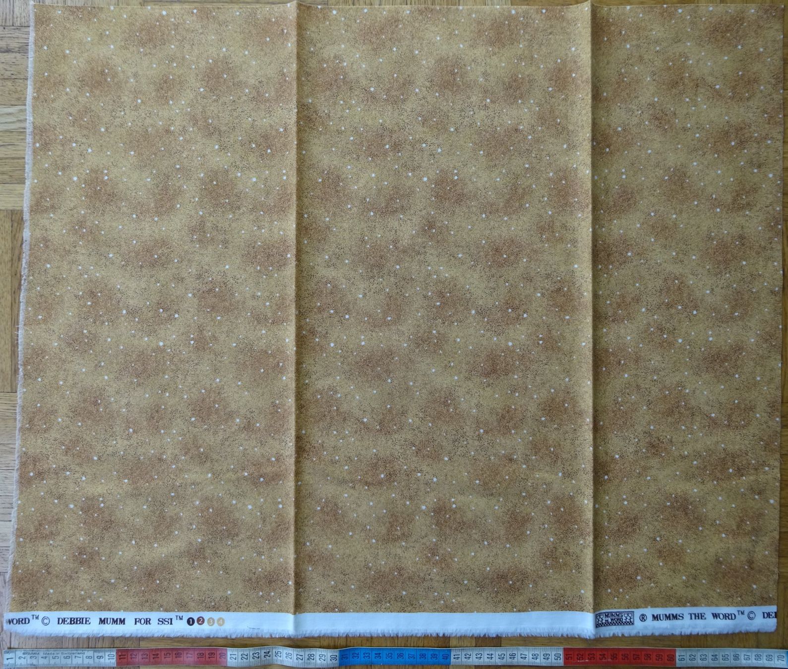 Tissus: Baumwollstoff für Patchwork 67 x 108cm – Neuf (Voir description) à Bern par Hero2.0