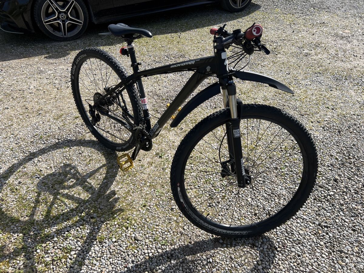 Specialized Velos: Specialized Rockhopper pro 29 – Gebraucht aus Lütisburg von  2