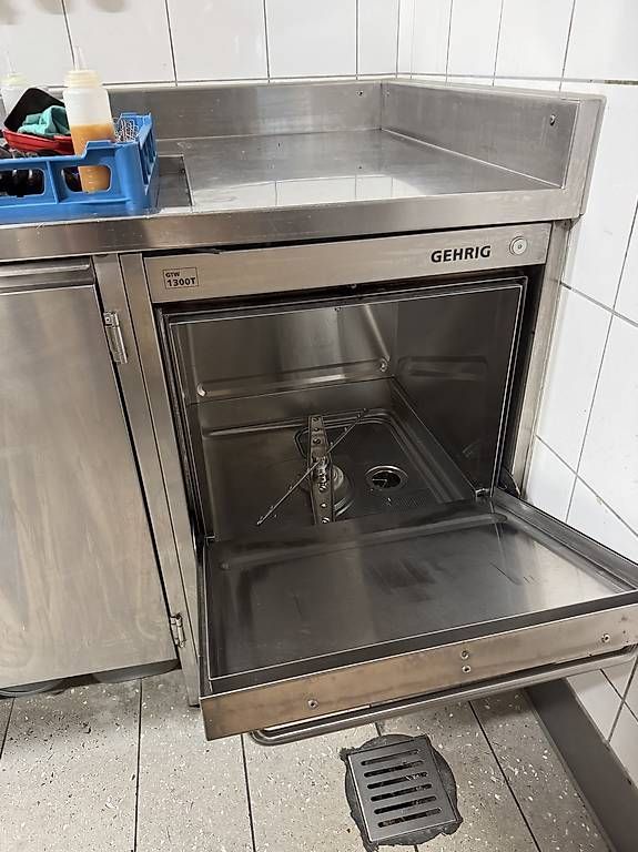 Elettrodomestici da cucina: Gehrig 1200T – Usato da Bern venduto da leo_n862 1