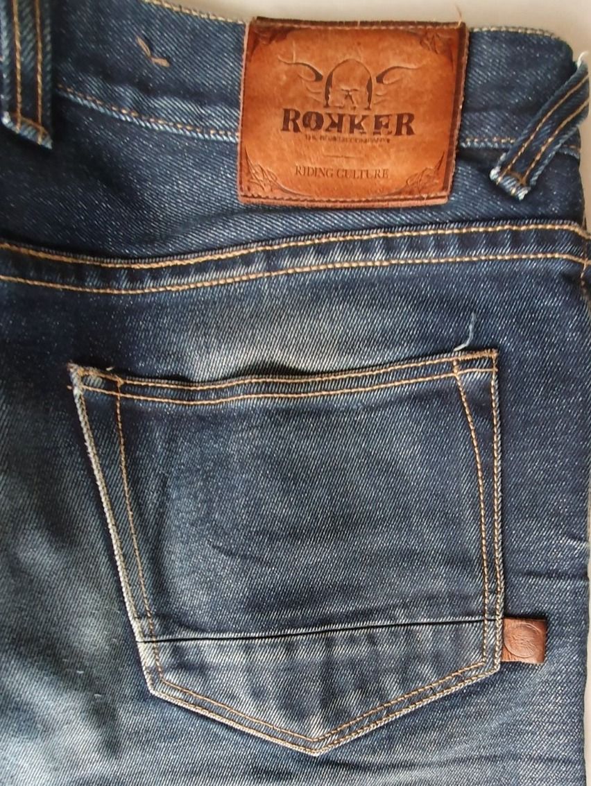 Rokker Jeans: Jeans von Rokker – Usato da Küsnacht ZH venduto da ch_schweiz 3