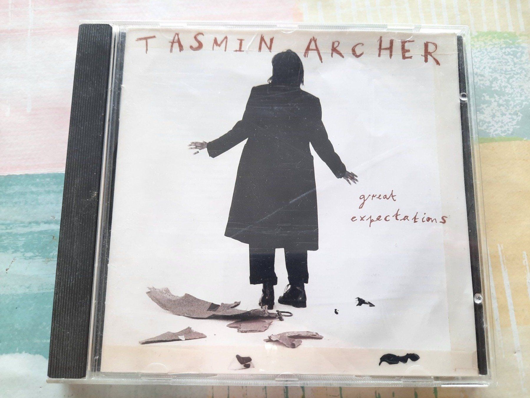 CDs: Cd Tasmin Archer - Great Expectations – Gebraucht aus Pully von bro_n52j
