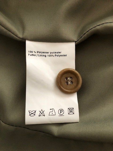 Vestes: Veston chic verte claire. First Avenue  40 – Neuf (Voir description) à Aigle par Tchamille 5