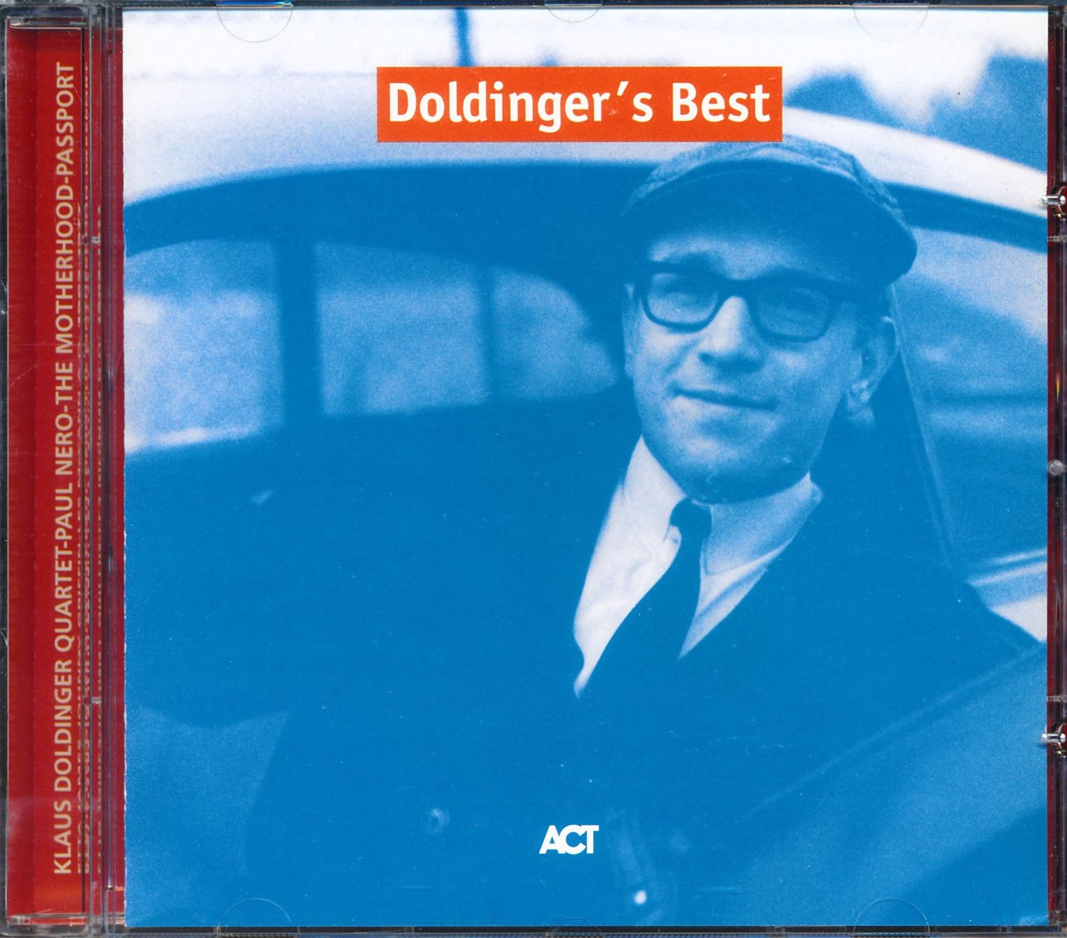 CD: KLAUS DOLDINGER - DOLDINGER'S BEST (CD) – Usato da Hedingen venduto da Studers 2