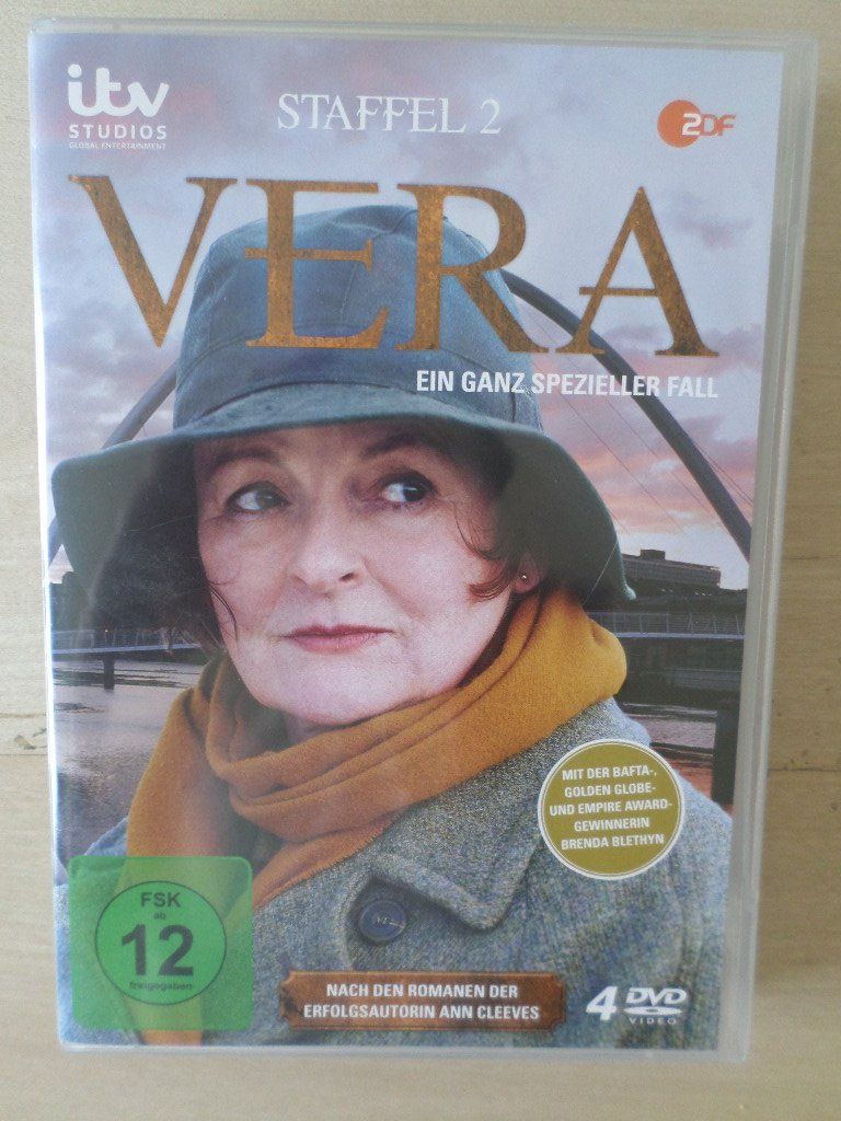 Tutti i DVDs: Vera Staffel 2 – Nuovo (secondo la descrizione) da Liestal venduto da man_7bt6