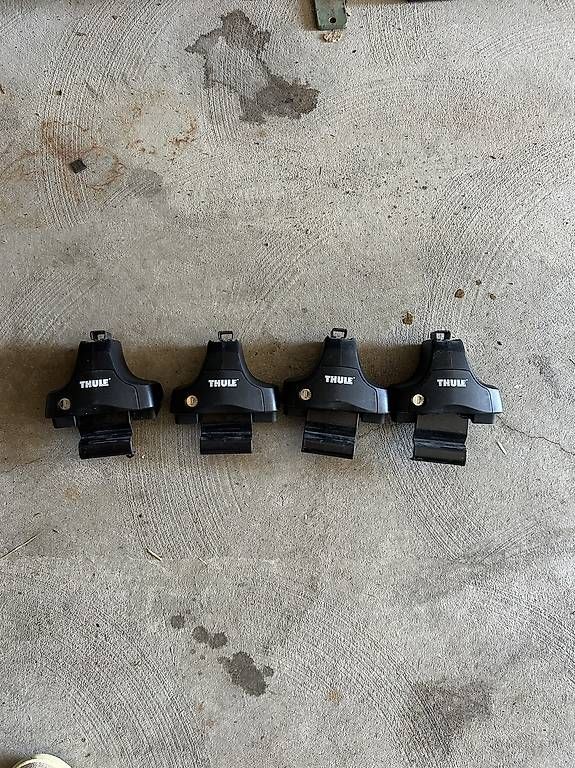 Portapacchi: Thule 754/480 Ford grand c-max  – Usato da Le Pâquier-Montbarry venduto da atajo 1