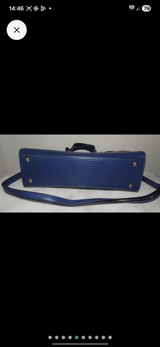 Borse da donna: Tasche Catwolk blau neuwetig – Nuovo (secondo la descrizione) da Münchenbuchsee venduto da Cori1968 3