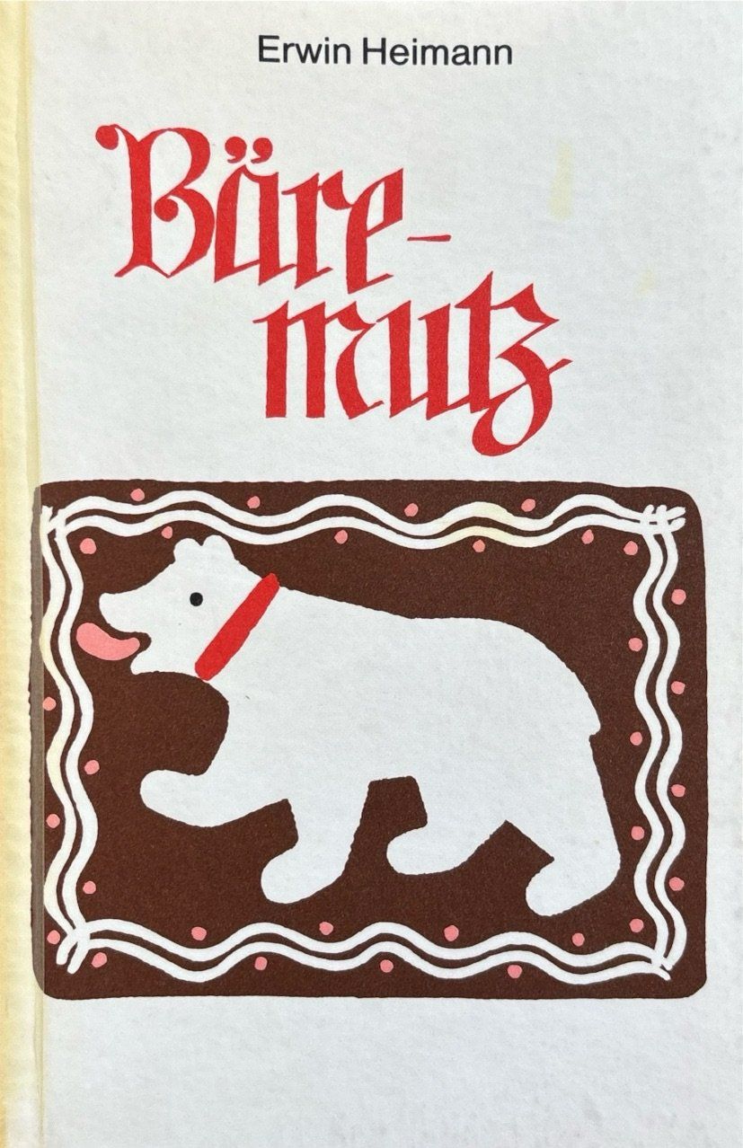 Bücher: Heimann Erwin, Bäremutz – Gebraucht aus Sarnen von Livres