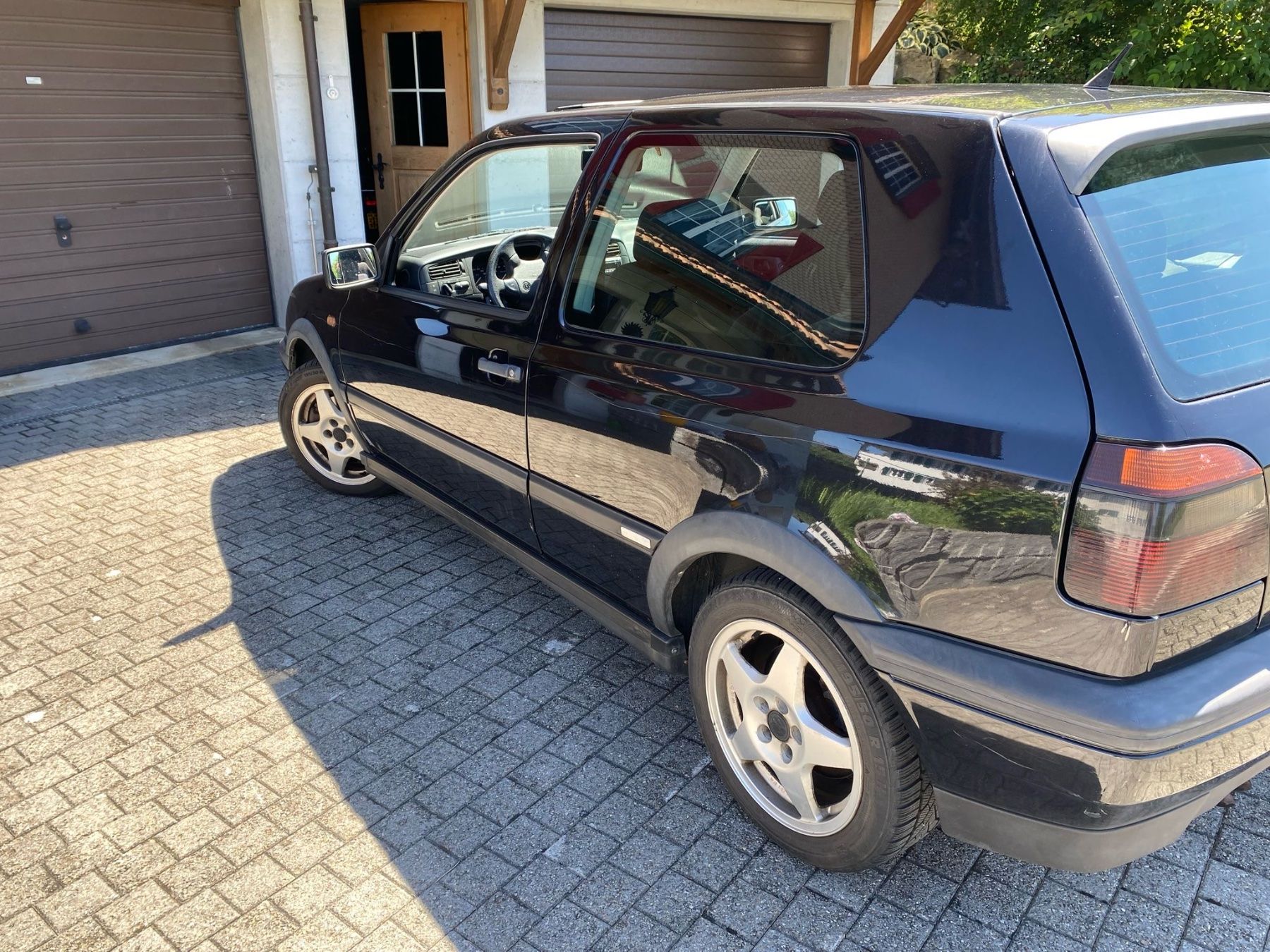 VW Autos: VW Golf 3 GTI 1996 – D'occasion à Müselbach par josila 3