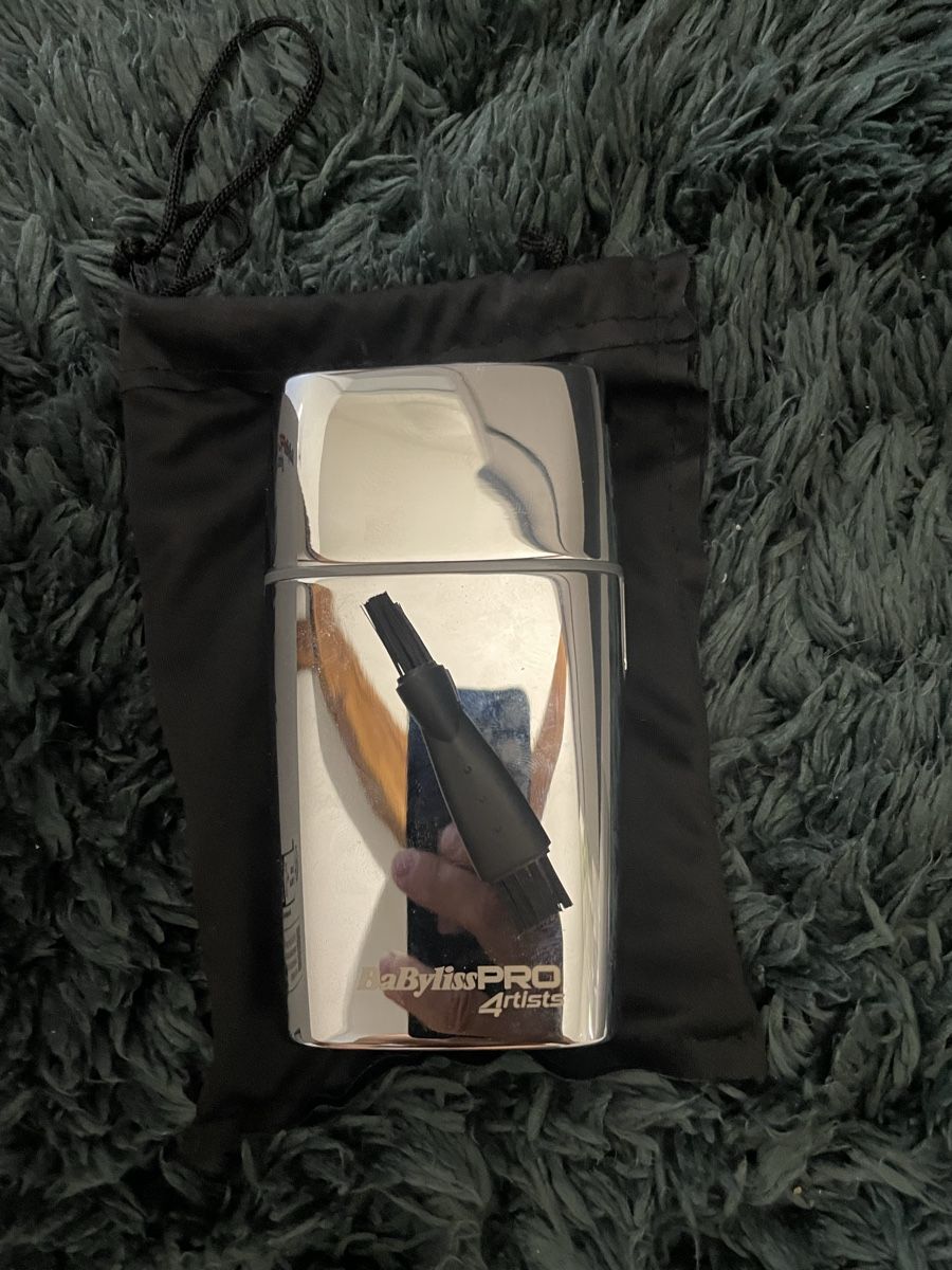 BaByliss Rasierapparate & Rasierklingen: BaBylissPRO FOILFX02 Rasierer  – Gebraucht aus Niederdorf von leirbag 2