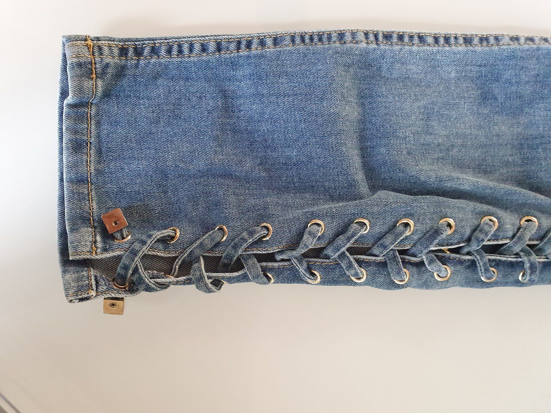 Franchi Jeans: Jean Slim ELISABETTA FRANCHI, 27 US – Neu (gemäss Beschreibung) aus Grand-Lancy von kri_qk5y 6