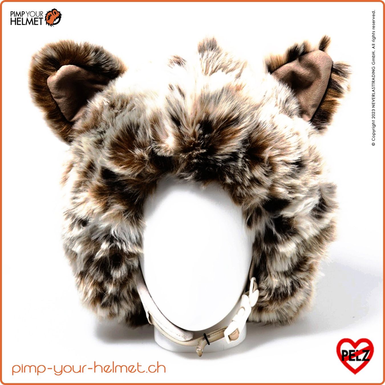 Casques: Helmüberzug "Bär" – Neuf avec emballage d'origine à Uster par NEVERLASTTRADING 7