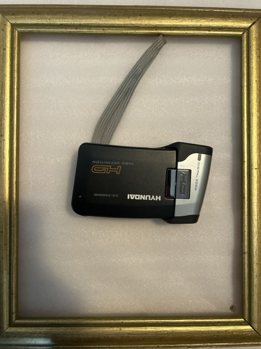Caméscopes: Videocamera Hyundai VX-780HD – Défectueux à Caslano par iguidice01 2