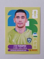 Panini FIFA WM 2026 * Utkir Yusupov (UZB 2)