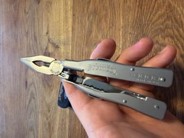 Buck Tool Multi-Tool Klappmesser Zange Werkzeugset USA Re...