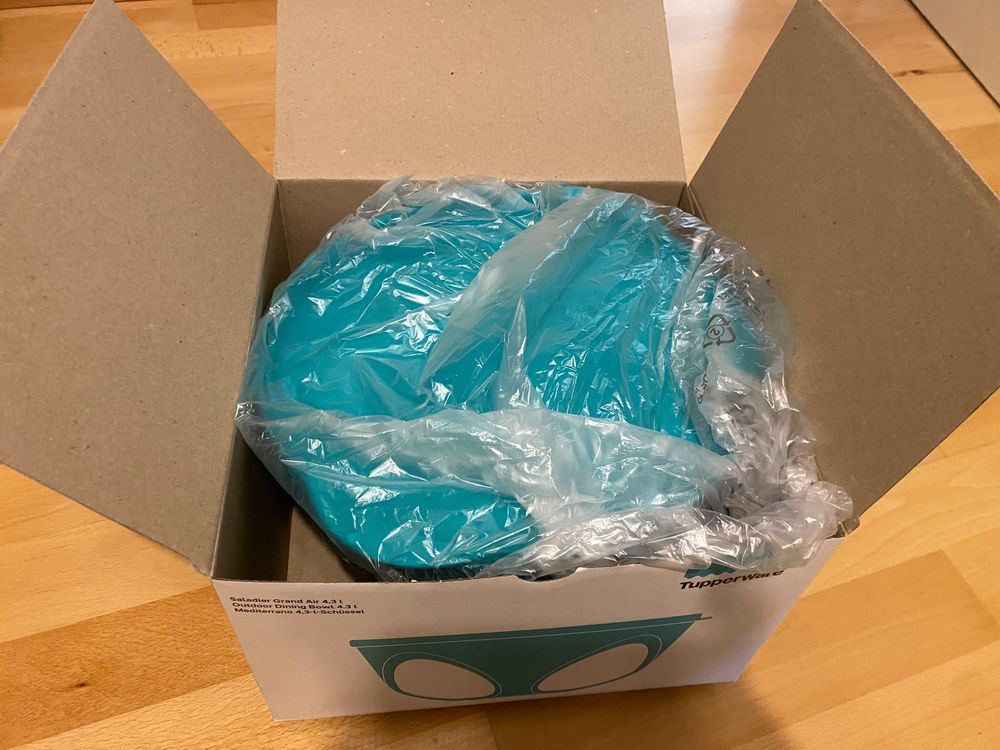 Tupperware Mediterrano 4.3L 2