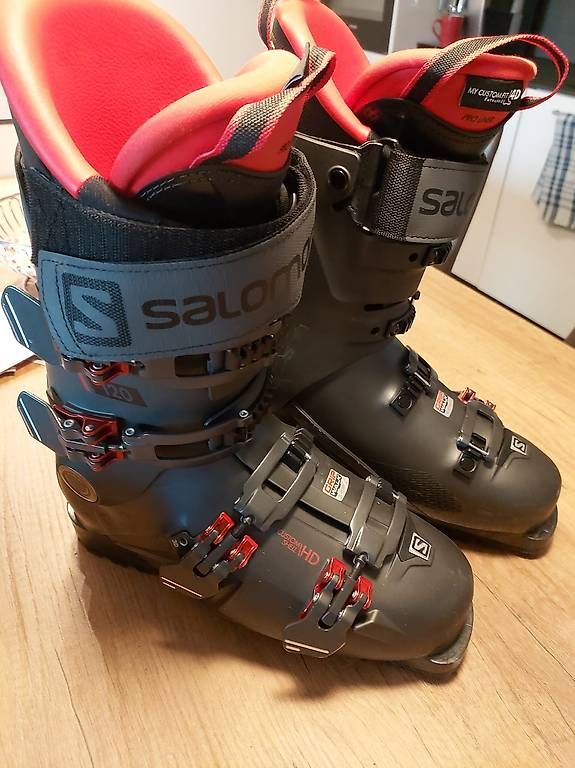 Herrenschuhe: Chaussure de ski Salomon  – Gebraucht aus Granges VS von Maxime97