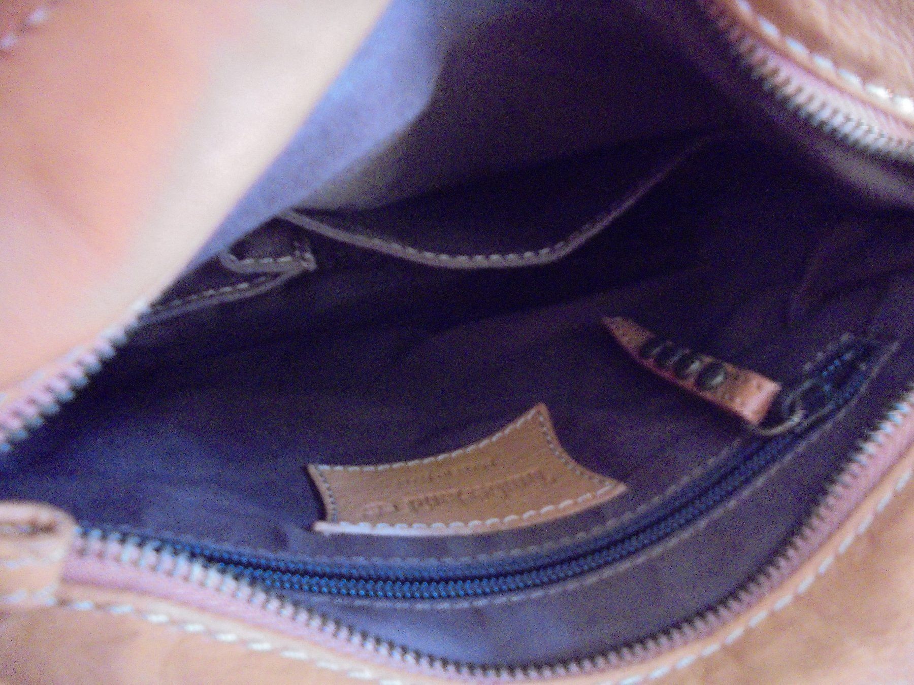Timberland Taschen für Damen: TIMBERLAND LEDER TASCHE NEU – Neu (gemäss Beschreibung) aus Rotkreuz von Samballi 5