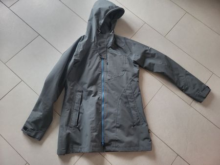 Rukka Damen Regenjacke Mantel gr. 42