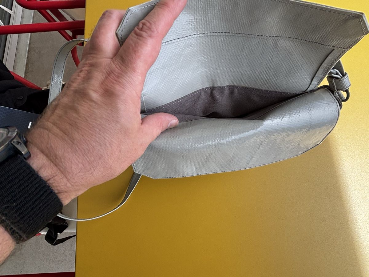Freitag Borse: Freitag R119 Ottendorfer – Usato da Zürich venduto da CallMeAppetite 4